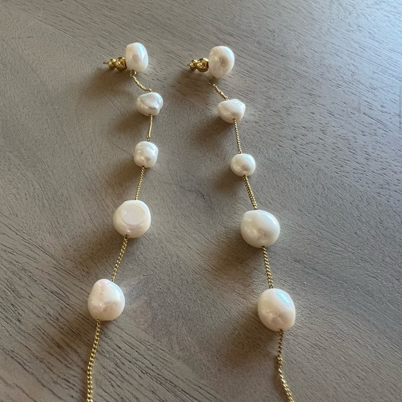 Cult Gaia Atum Earrings - Picture 4 of 6